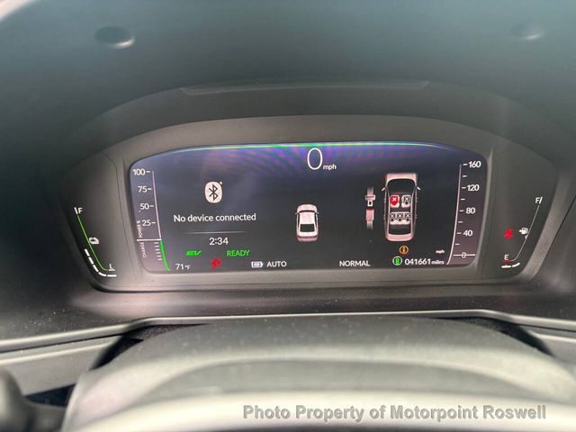 2023 Honda Accord Hybrid Sport Sedan - 23034370 - 12