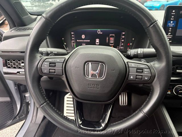 2023 Honda Accord Hybrid Sport Sedan - 23034370 - 13