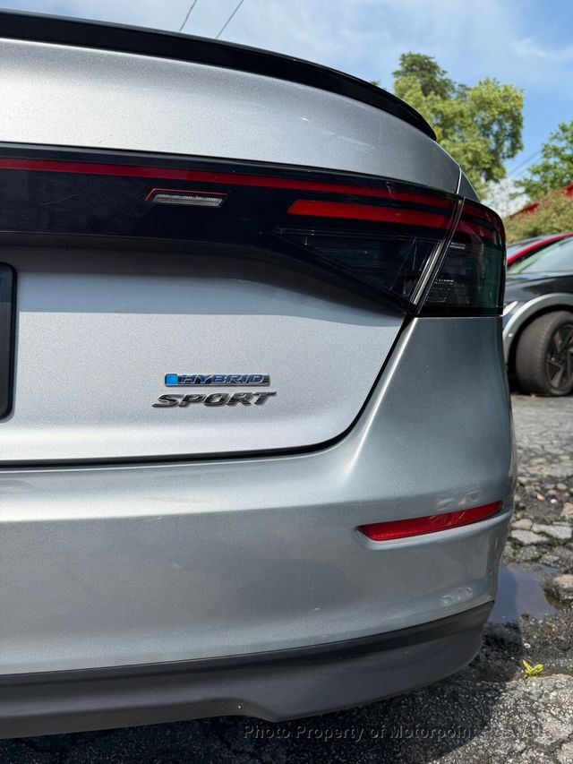 2023 Honda Accord Hybrid Sport Sedan - 23034370 - 18