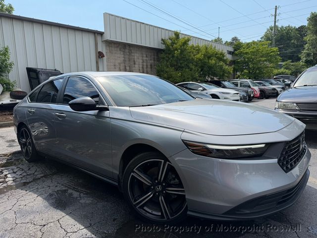 2023 Honda Accord Hybrid Sport Sedan - 23034370 - 20