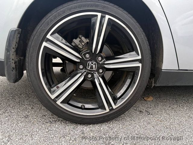 2023 Honda Accord Hybrid Sport Sedan - 23034370 - 21