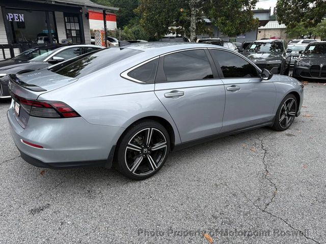 2023 Honda Accord Hybrid Sport Sedan - 23034370 - 3