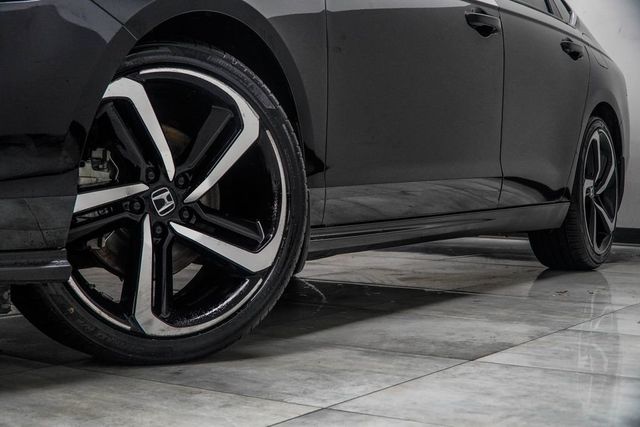 2023 Honda Accord Hybrid Sport Sedan - 23006312 - 2