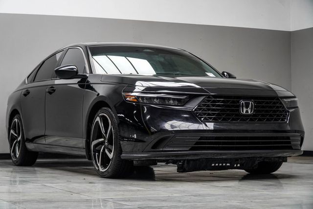 2023 Honda Accord Hybrid Sport Sedan - 23006312 - 3