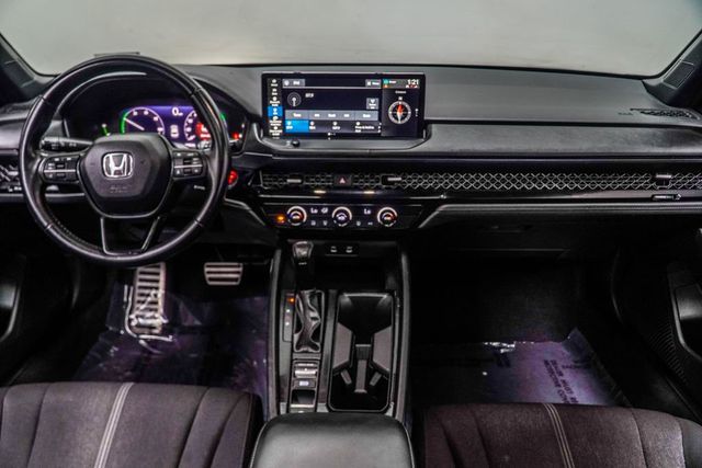2023 Honda Accord Hybrid Sport Sedan - 23006312 - 4