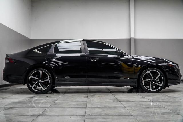 2023 Honda Accord Hybrid Sport Sedan - 23006312 - 5