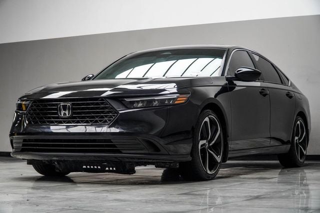 2023 Honda Accord Hybrid Sport Sedan - 23006312 - 7