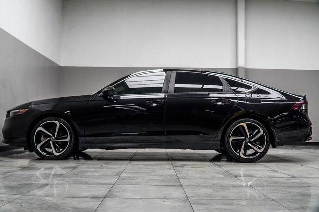 2023 Honda Accord Hybrid Sport Sedan - 23006312 - 8