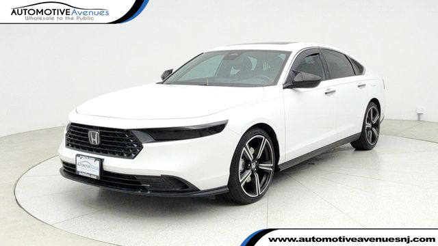 2023 Honda Accord Hybrid Sport Sedan - 22950035 - 0