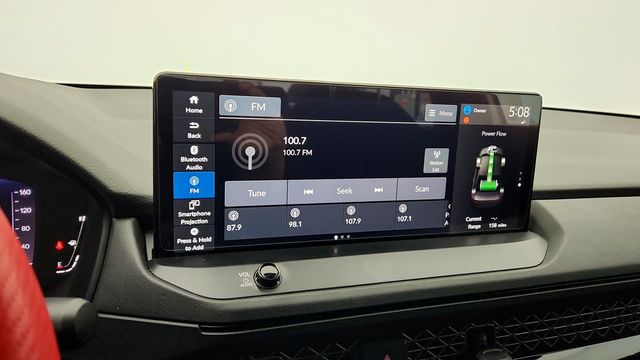 2023 Honda Accord Hybrid Sport Sedan - 22950035 - 18