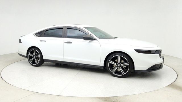 2023 Honda Accord Hybrid Sport Sedan - 22950035 - 2