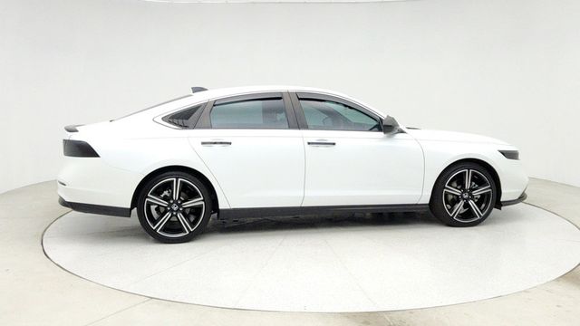 2023 Honda Accord Hybrid Sport Sedan - 22950035 - 3