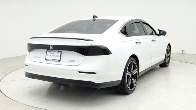 2023 Honda Accord Hybrid Sport Sedan - 22950035 - 4