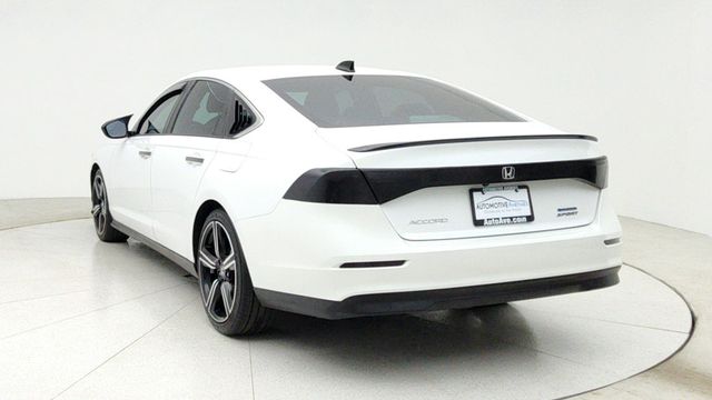 2023 Honda Accord Hybrid Sport Sedan - 22950035 - 5