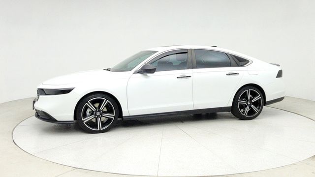 2023 Honda Accord Hybrid Sport Sedan - 22950035 - 7