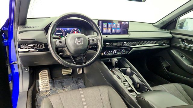 2023 Honda Accord Hybrid Sport Sedan - 23009103 - 12