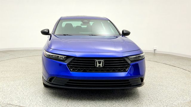 2023 Honda Accord Hybrid Sport Sedan - 23009103 - 1