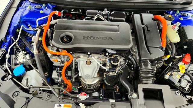 2023 Honda Accord Hybrid Sport Sedan - 23009103 - 27