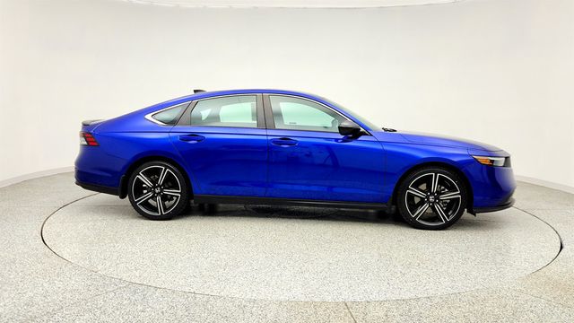 2023 Honda Accord Hybrid Sport Sedan - 23009103 - 3