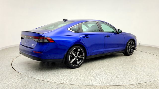 2023 Honda Accord Hybrid Sport Sedan - 23009103 - 4