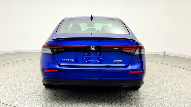 2023 Honda Accord Hybrid Sport Sedan - 23009103 - 5