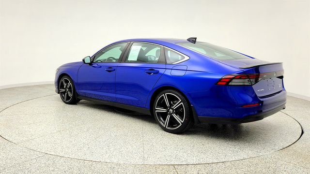 2023 Honda Accord Hybrid Sport Sedan - 23009103 - 6