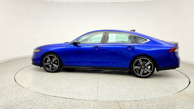 2023 Honda Accord Hybrid Sport Sedan - 23009103 - 7