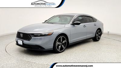 2023 Honda Accord Hybrid