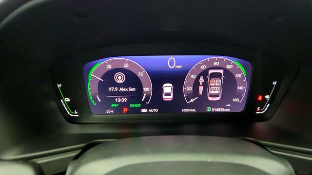 2023 Honda Accord Hybrid Sport Sedan - 23009585 - 13