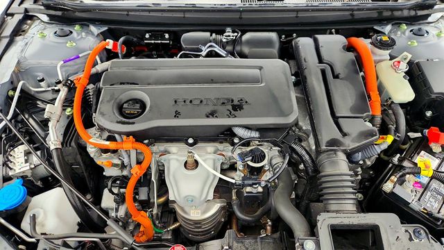 2023 Honda Accord Hybrid Sport Sedan - 23009585 - 25