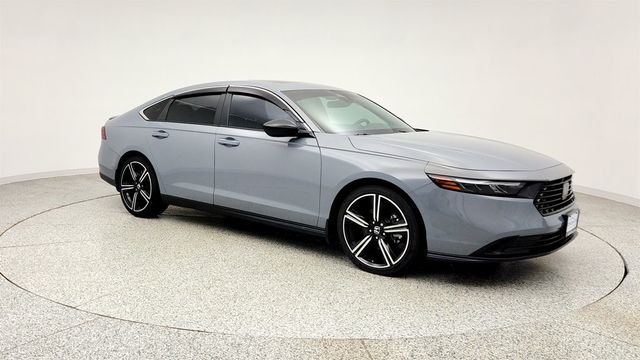 2023 Honda Accord Hybrid Sport Sedan - 23009585 - 2