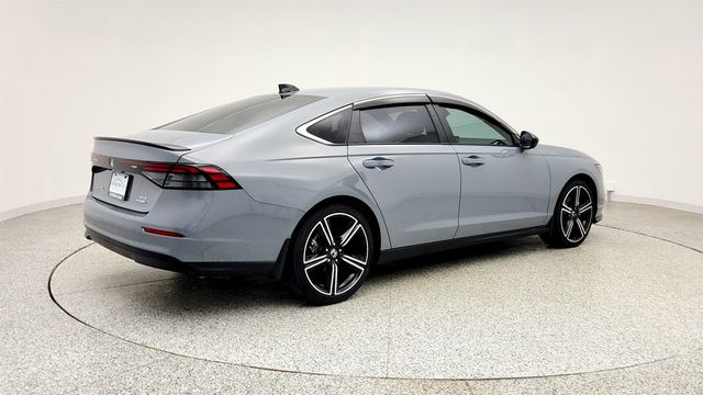 2023 Honda Accord Hybrid Sport Sedan - 23009585 - 4