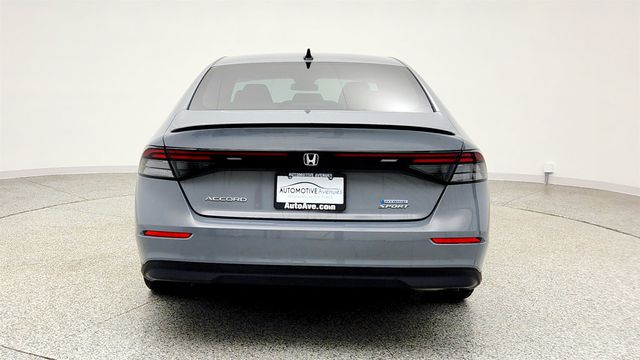 2023 Honda Accord Hybrid Sport Sedan - 23009585 - 5