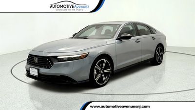 2023 Honda Accord Hybrid - 1HGCY2F58PA054088