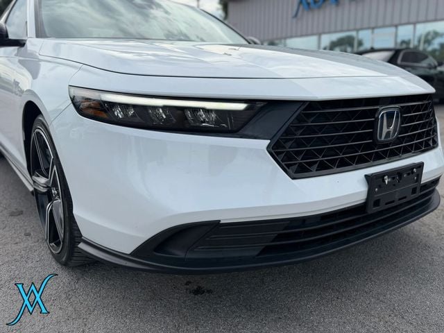 2023 Honda Accord Hybrid Sport Sedan 4D - 23074209 - 9