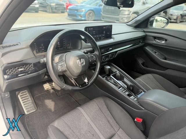 2023 Honda Accord Hybrid Sport Sedan 4D - 23074209 - 12