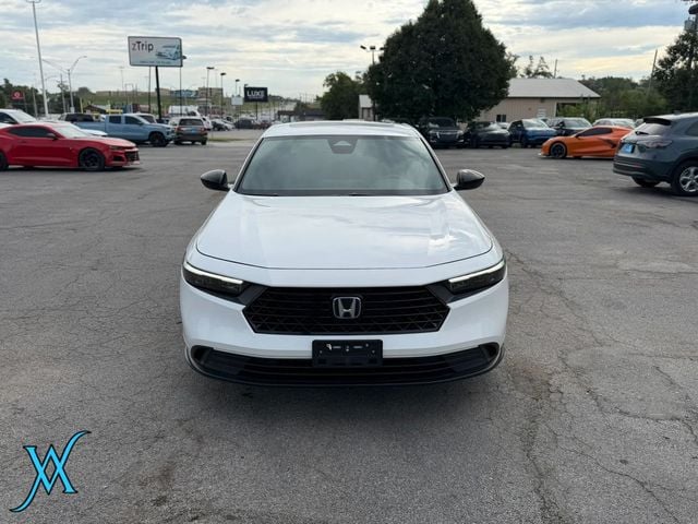 2023 Honda Accord Hybrid Sport Sedan 4D - 23074209 - 1