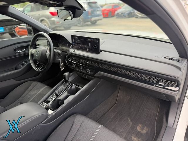 2023 Honda Accord Hybrid Sport Sedan 4D - 23074209 - 22