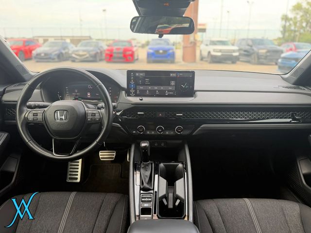 2023 Honda Accord Hybrid Sport Sedan 4D - 23074209 - 25