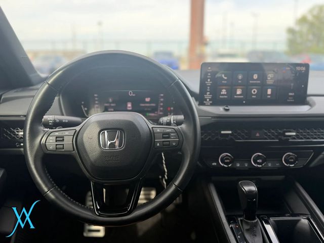 2023 Honda Accord Hybrid Sport Sedan 4D - 23074209 - 28