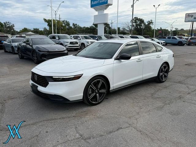 2023 Honda Accord Hybrid Sport Sedan 4D - 23074209 - 2