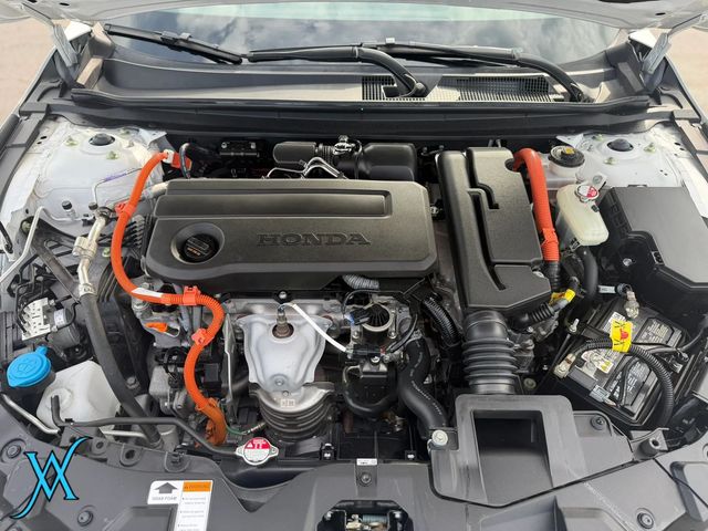 2023 Honda Accord Hybrid Sport Sedan 4D - 23074209 - 37
