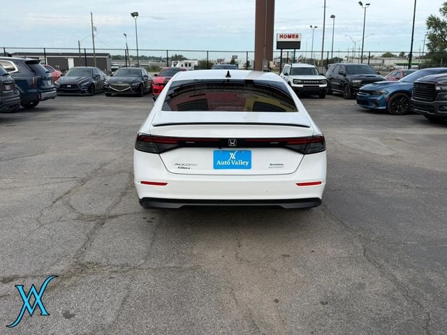 2023 Honda Accord Hybrid Sport Sedan 4D - 23074209 - 5