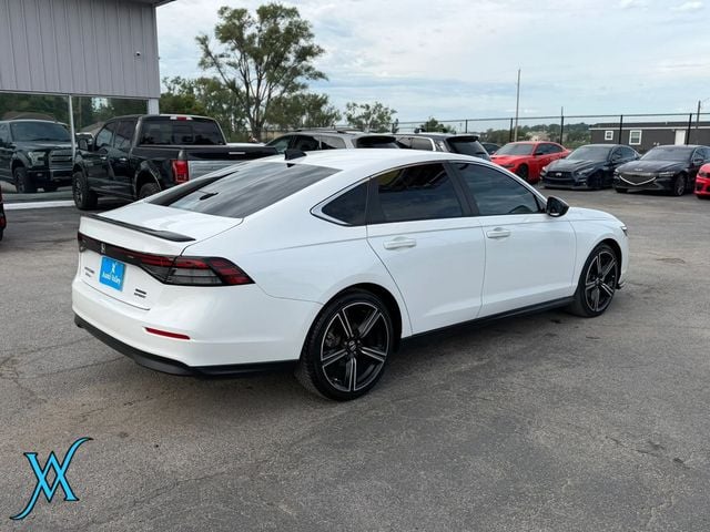 2023 Honda Accord Hybrid Sport Sedan 4D - 23074209 - 6