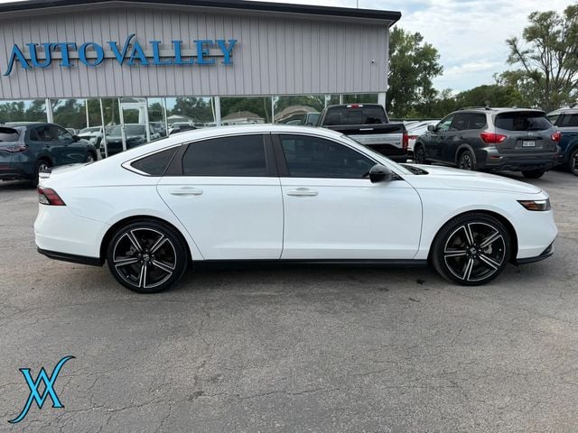 2023 Honda Accord Hybrid Sport Sedan 4D - 23074209 - 7