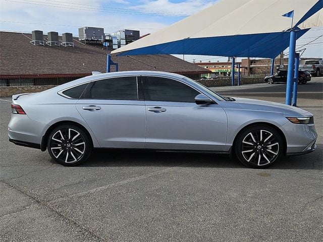 2023 Honda Accord Hybrid Touring - 22773393 - 4