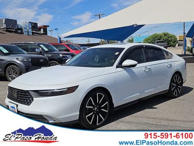 2023 Honda Accord Hybrid - 1HGCY2F86PA036229