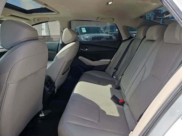 2023 Honda Accord Hybrid Touring - Photo 7