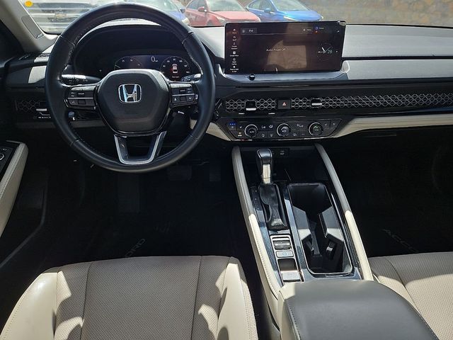 2023 Honda Accord Hybrid Touring - Photo 8