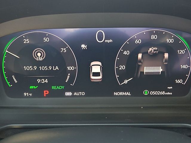 2023 Honda Accord Hybrid Touring - Photo 11